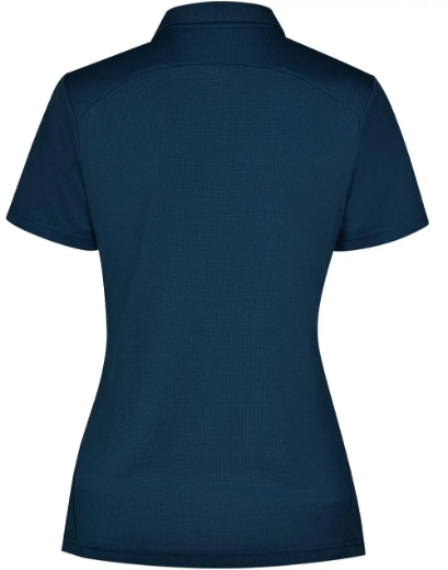 Picture of Winning Spirit, Ladies Bamboo Charcoal S/S Polo